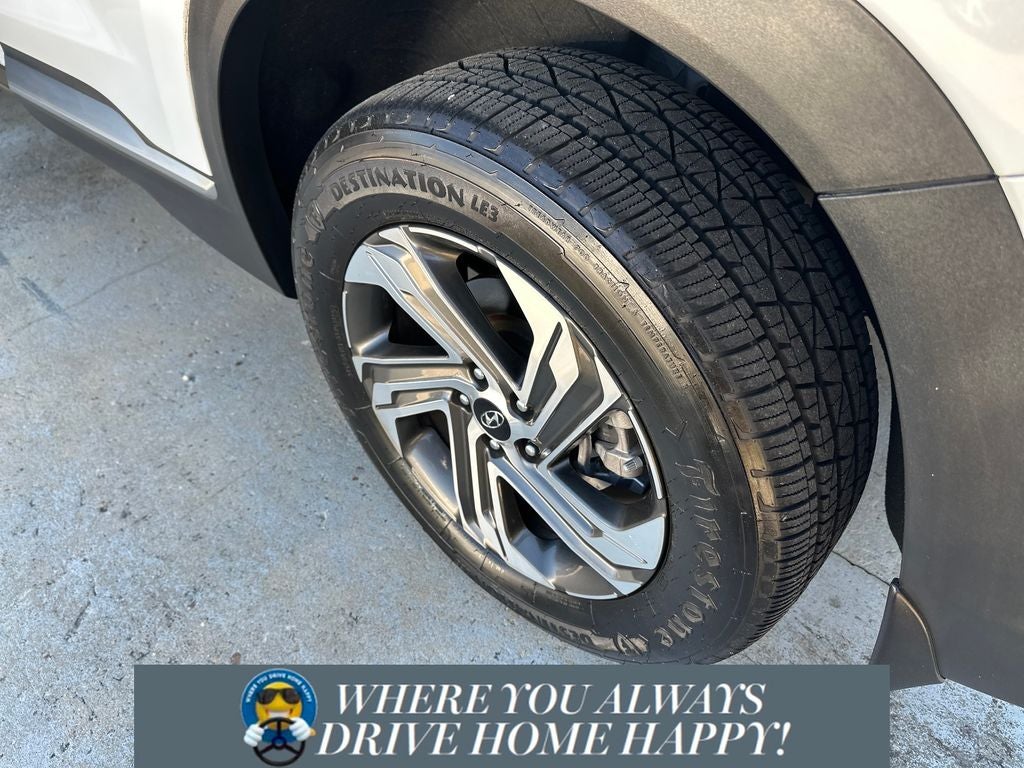 2022 Hyundai Santa Fe SEL