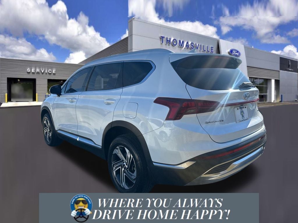 2022 Hyundai Santa Fe SEL