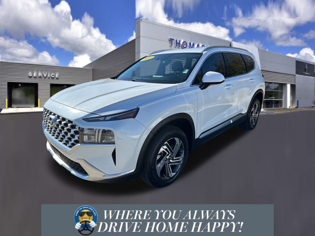 2022 Hyundai Santa Fe SEL