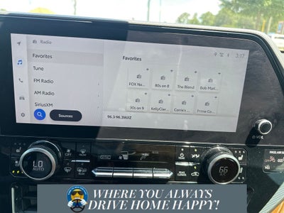 2024 Toyota Highlander Hybrid Platinum