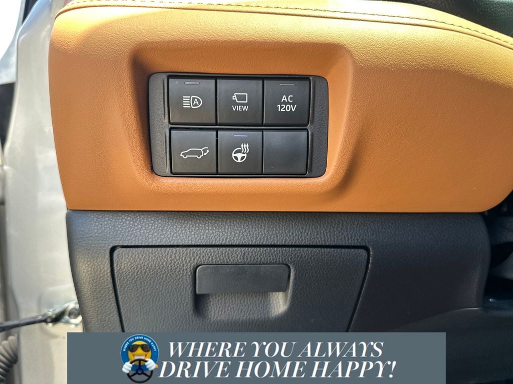 2024 Toyota Highlander Hybrid Platinum