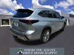 2024 Toyota Highlander Hybrid Platinum
