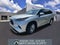 2024 Toyota Highlander Hybrid Platinum