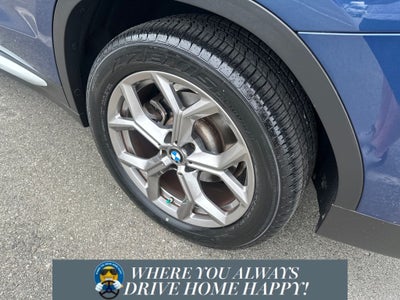2021 BMW X3 sDrive30i