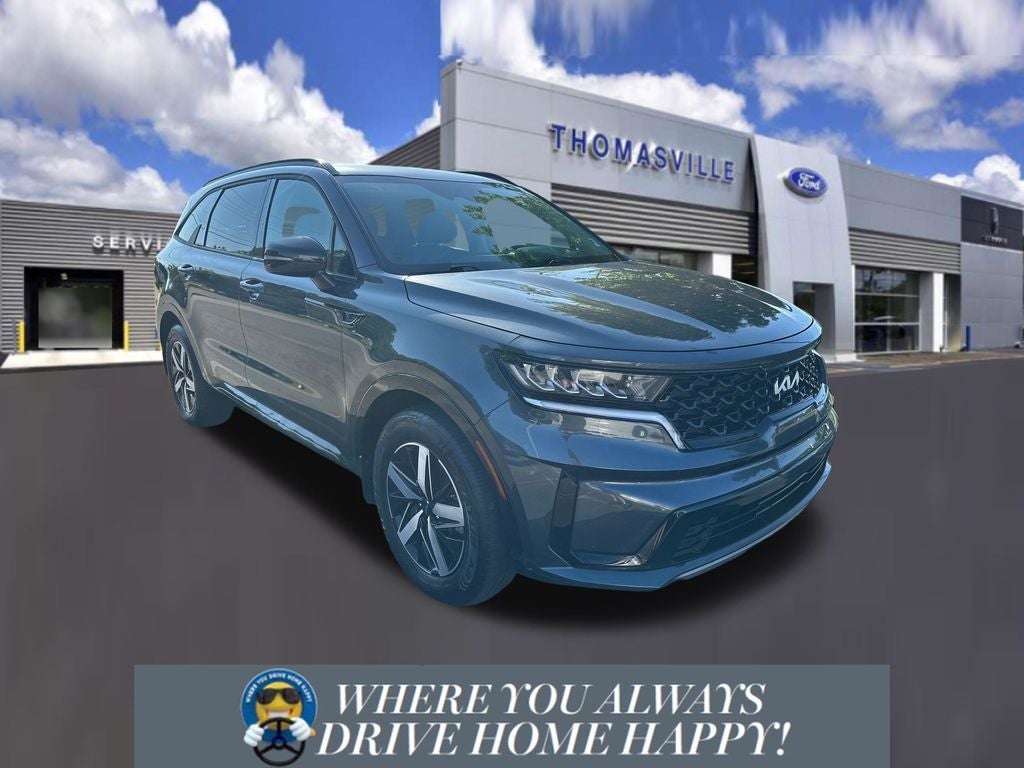 2023 Kia Sorento S