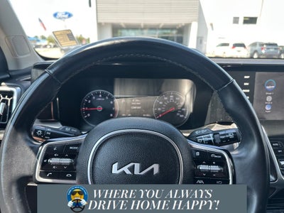 2023 Kia Sorento S