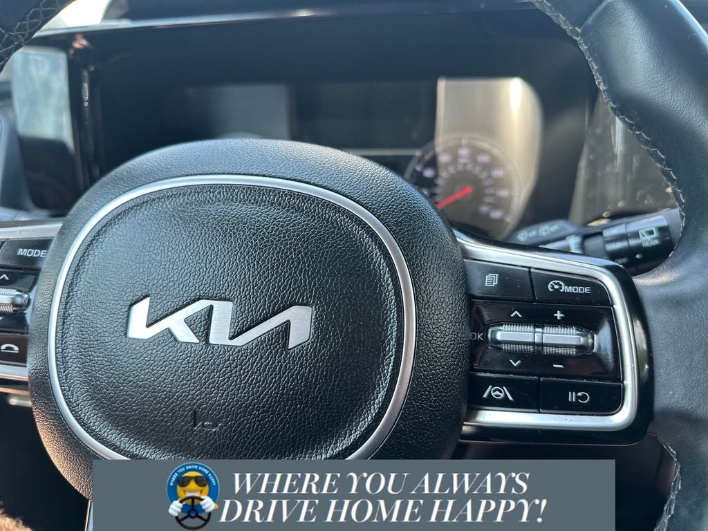 2023 Kia Sorento S