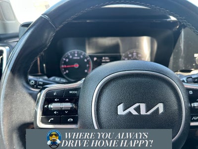2023 Kia Sorento S
