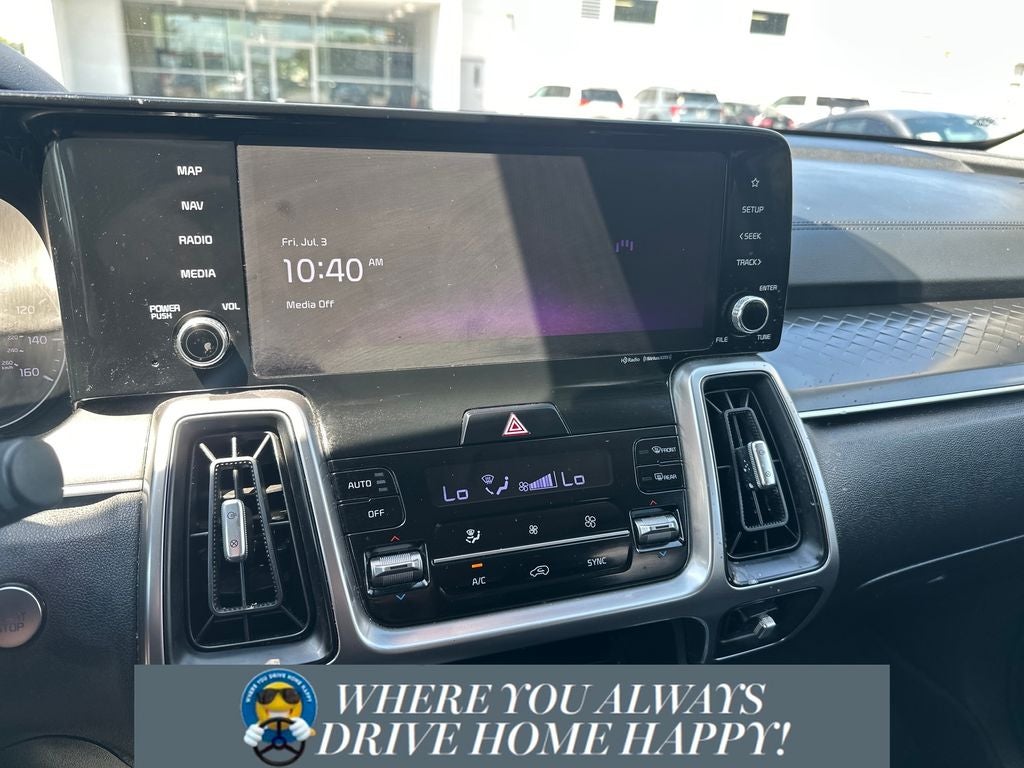 2023 Kia Sorento S