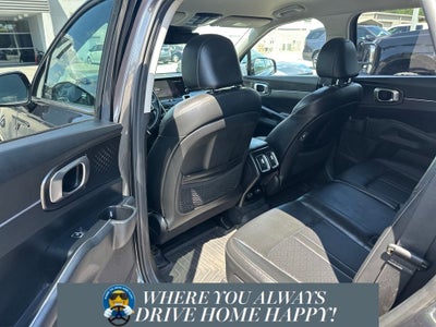 2023 Kia Sorento S