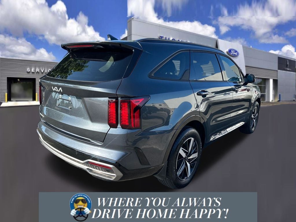 2023 Kia Sorento S