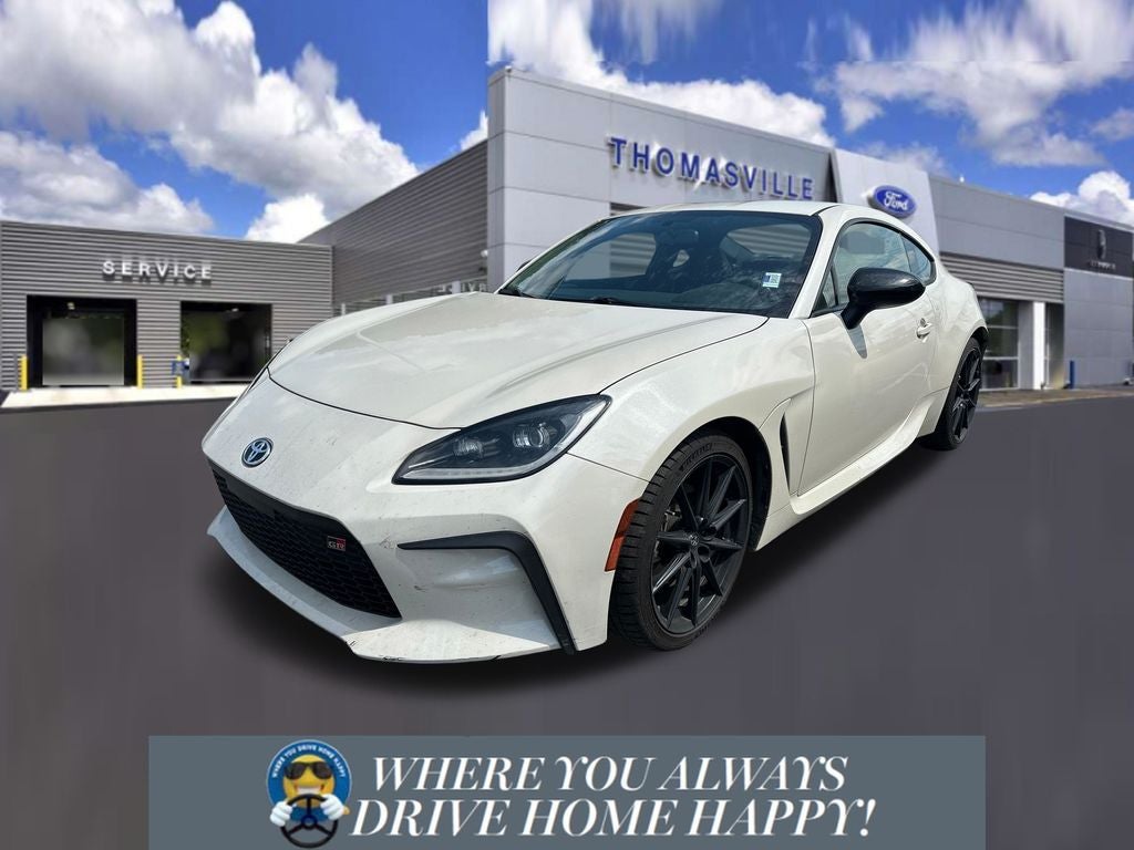 2023 Toyota GR86 Premium