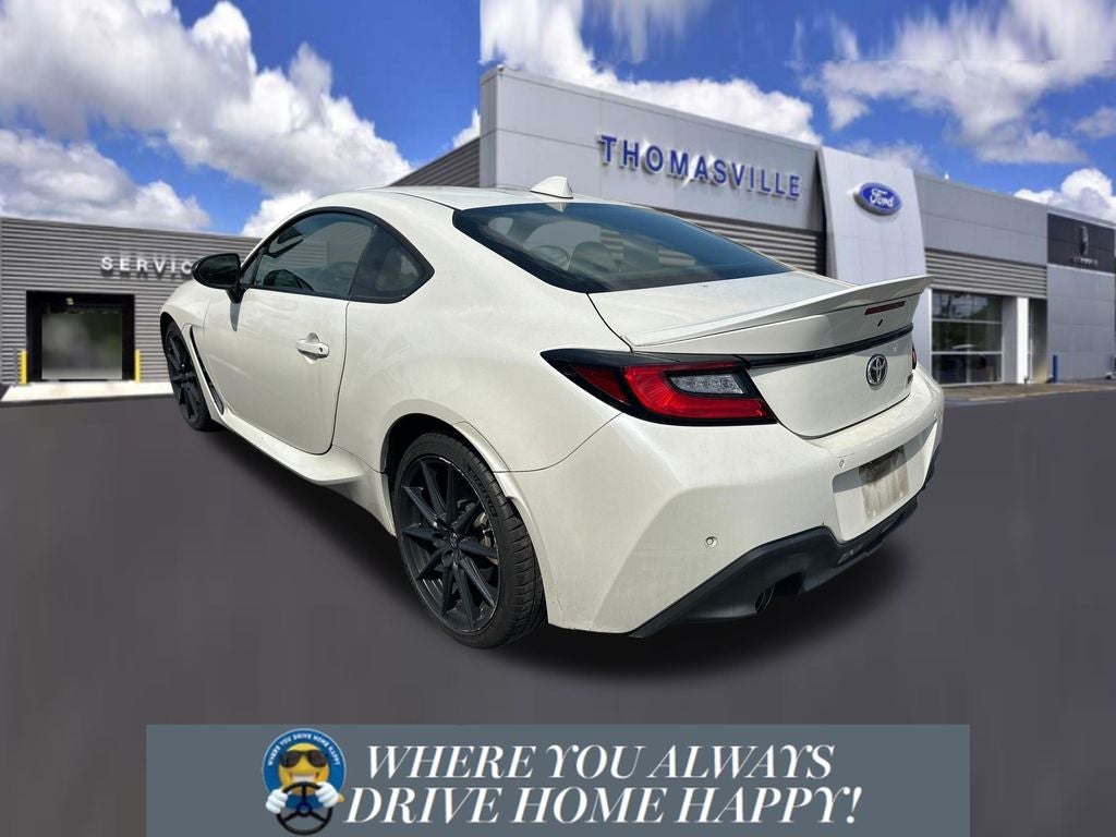 2023 Toyota GR86 Premium