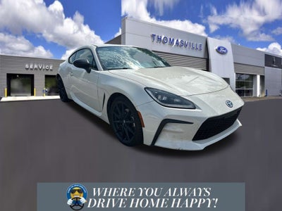 2023 Toyota GR86 Premium