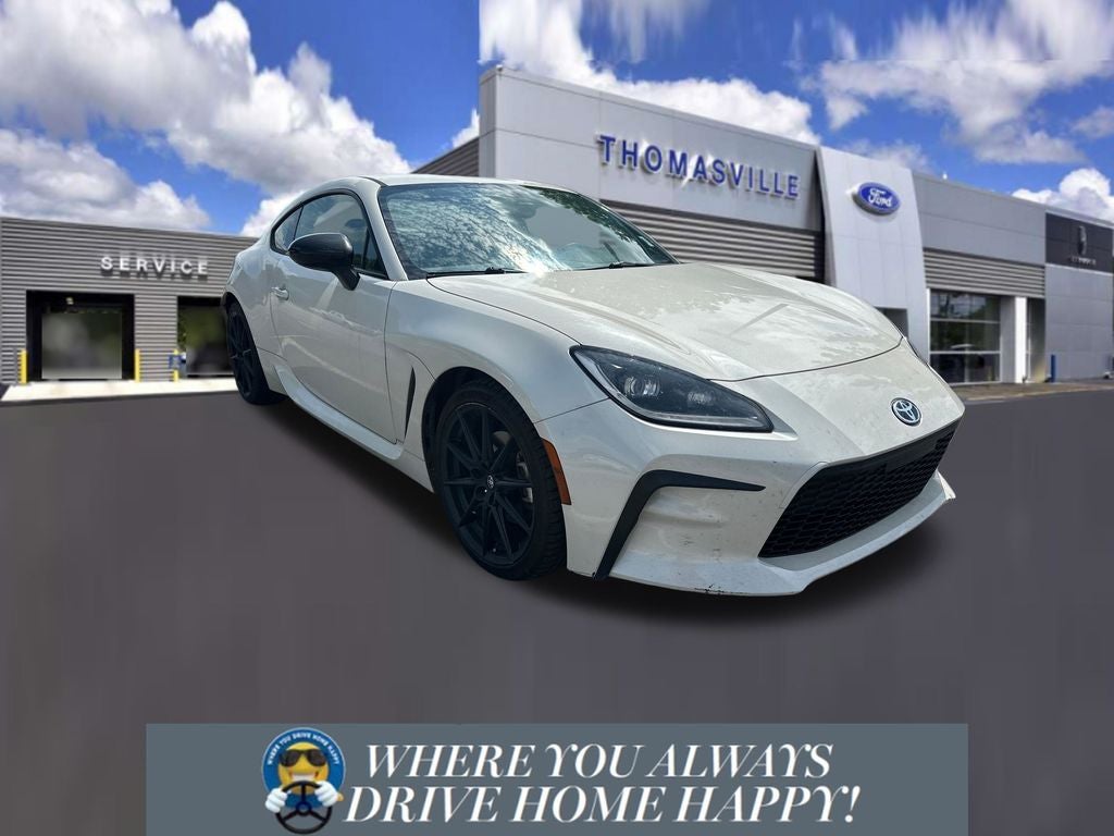 2023 Toyota GR86 Premium
