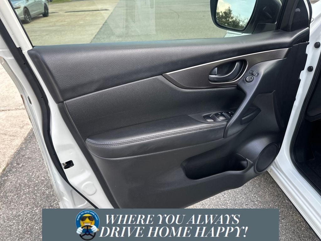 2021 Nissan Rogue Sport S