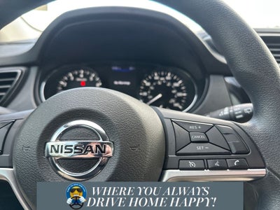 2021 Nissan Rogue Sport S