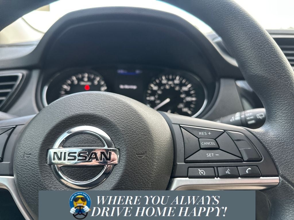 2021 Nissan Rogue Sport S