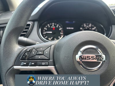 2021 Nissan Rogue Sport S