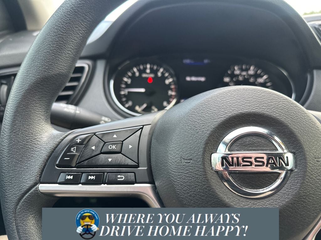 2021 Nissan Rogue Sport S