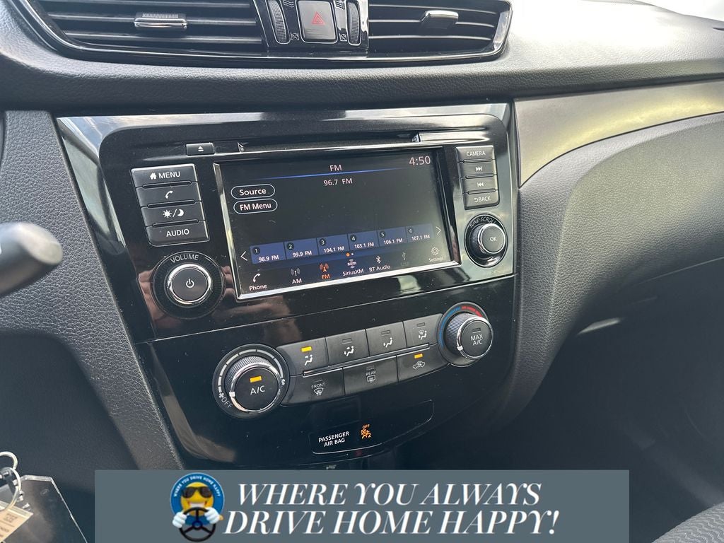 2021 Nissan Rogue Sport S