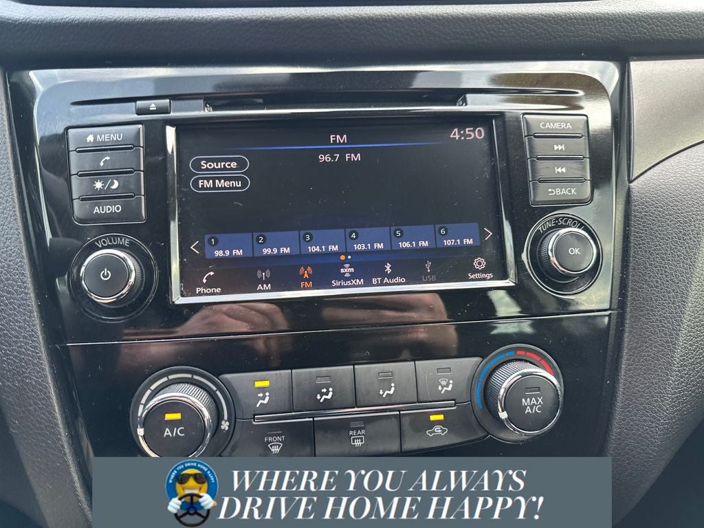 2021 Nissan Rogue Sport S