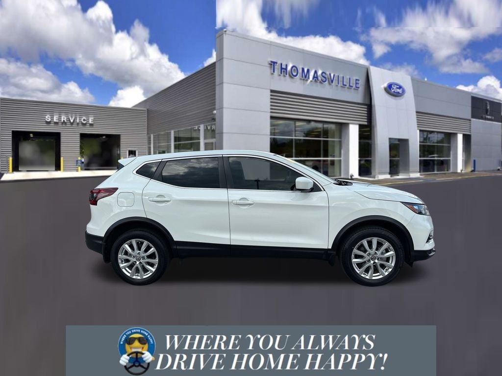 2021 Nissan Rogue Sport S