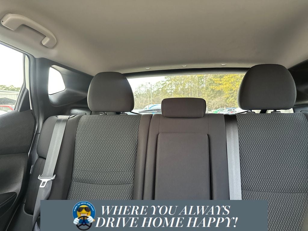 2021 Nissan Rogue Sport S