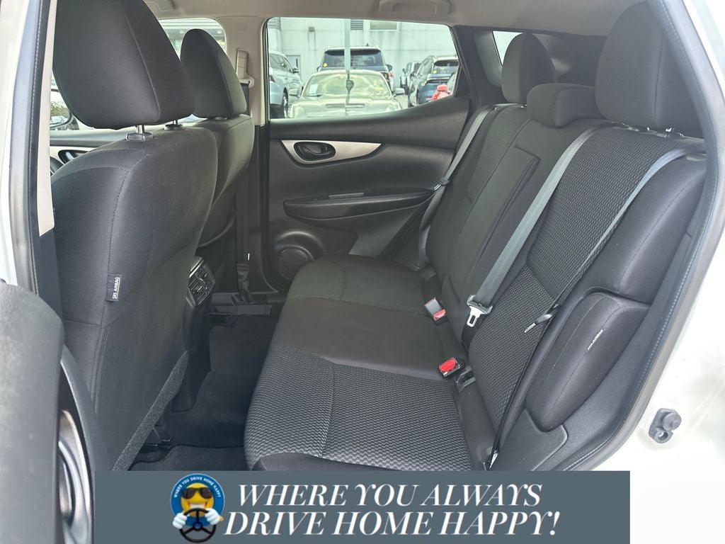 2021 Nissan Rogue Sport S