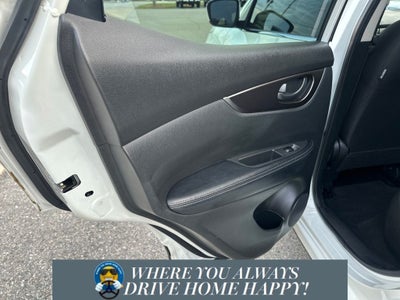 2021 Nissan Rogue Sport S