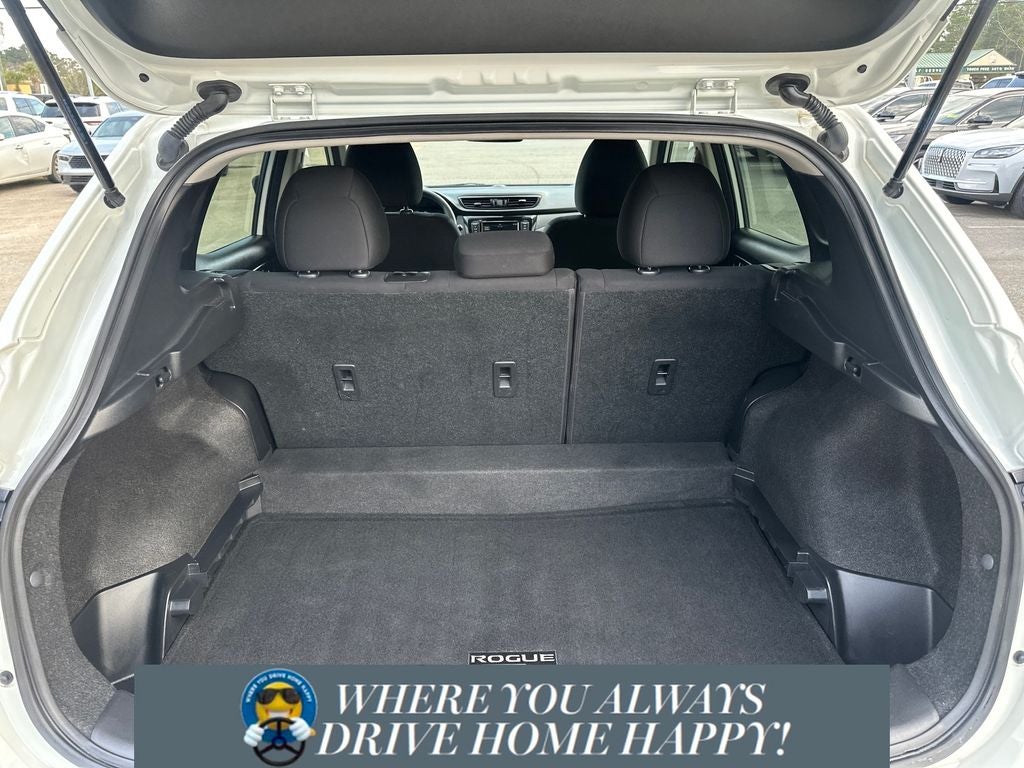 2021 Nissan Rogue Sport S