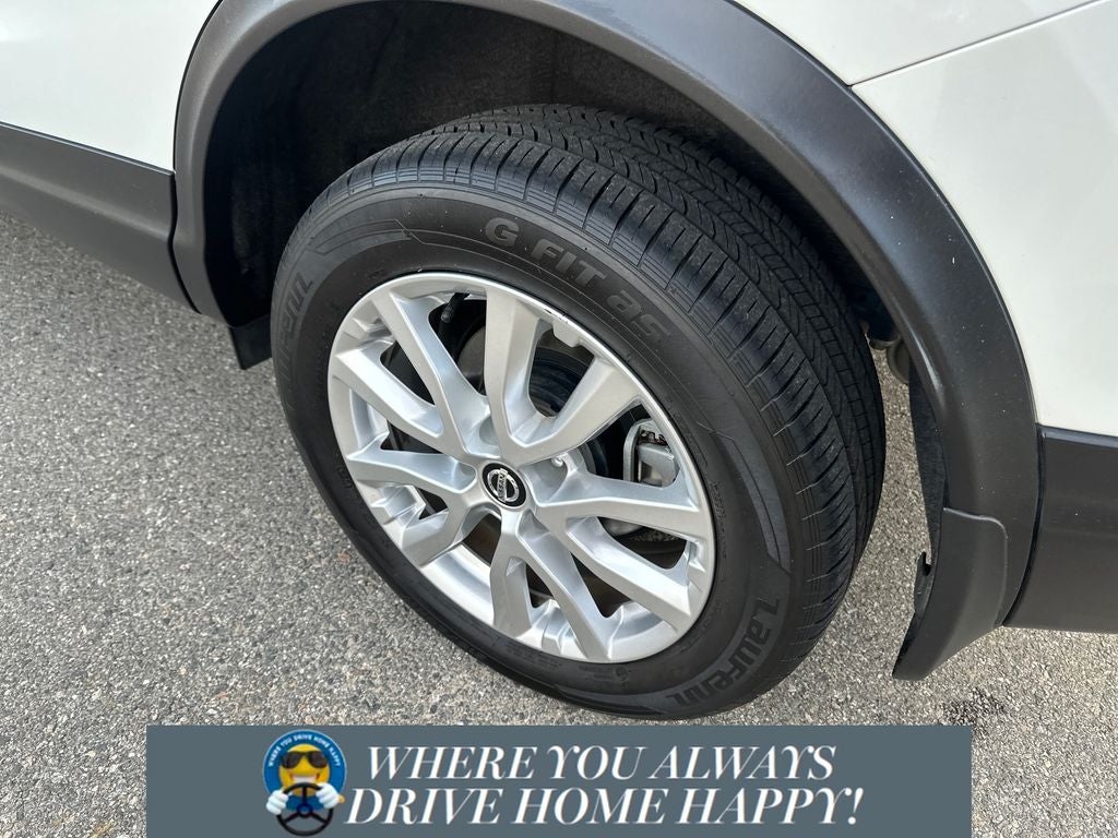 2021 Nissan Rogue Sport S