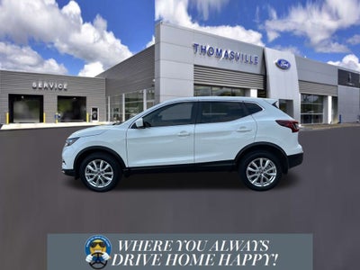 2021 Nissan Rogue Sport S