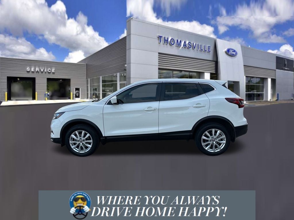 2021 Nissan Rogue Sport S