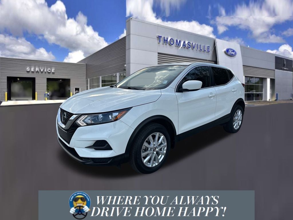 2021 Nissan Rogue Sport S