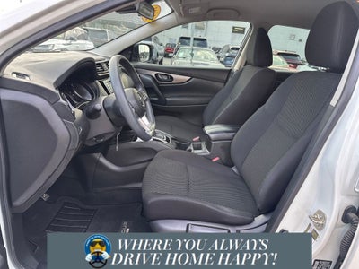 2021 Nissan Rogue Sport S