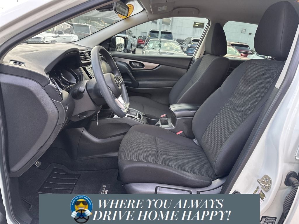 2021 Nissan Rogue Sport S