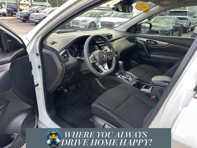 2021 Nissan Rogue Sport S