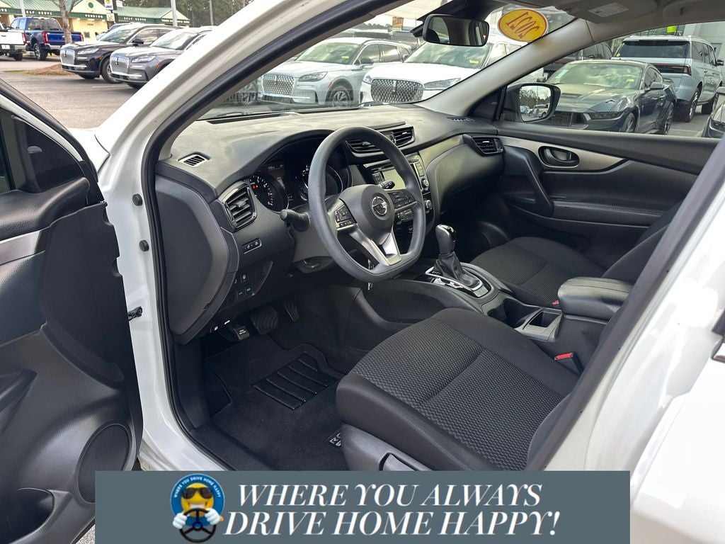 2021 Nissan Rogue Sport S