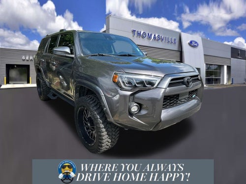 2021 Toyota 4Runner SR5