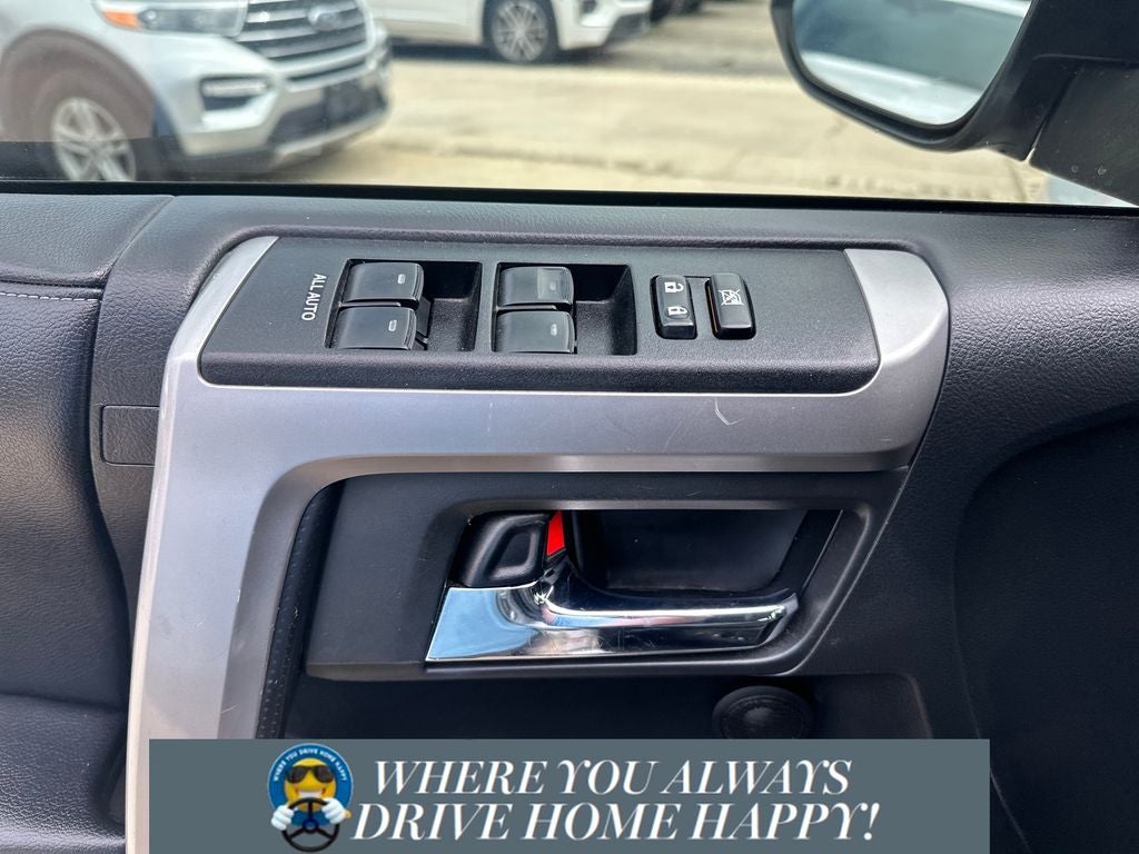 2019 Toyota 4Runner SR5 Premium