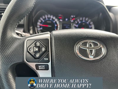 2019 Toyota 4Runner SR5 Premium