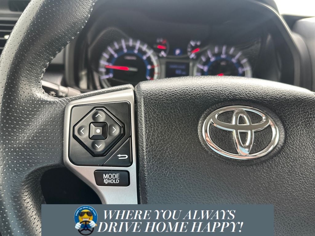 2019 Toyota 4Runner SR5 Premium