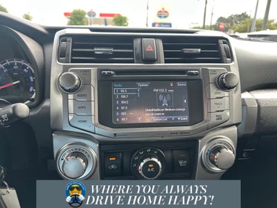 2019 Toyota 4Runner SR5 Premium