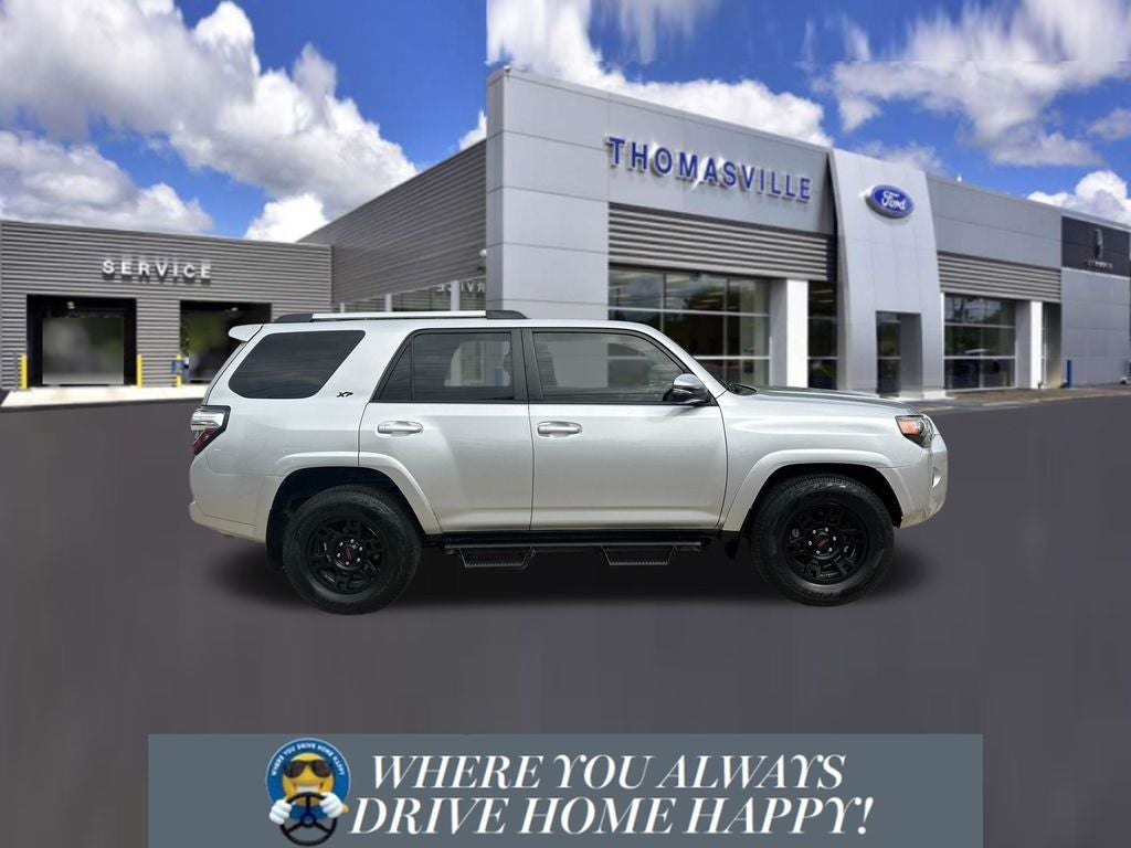 2019 Toyota 4Runner SR5 Premium