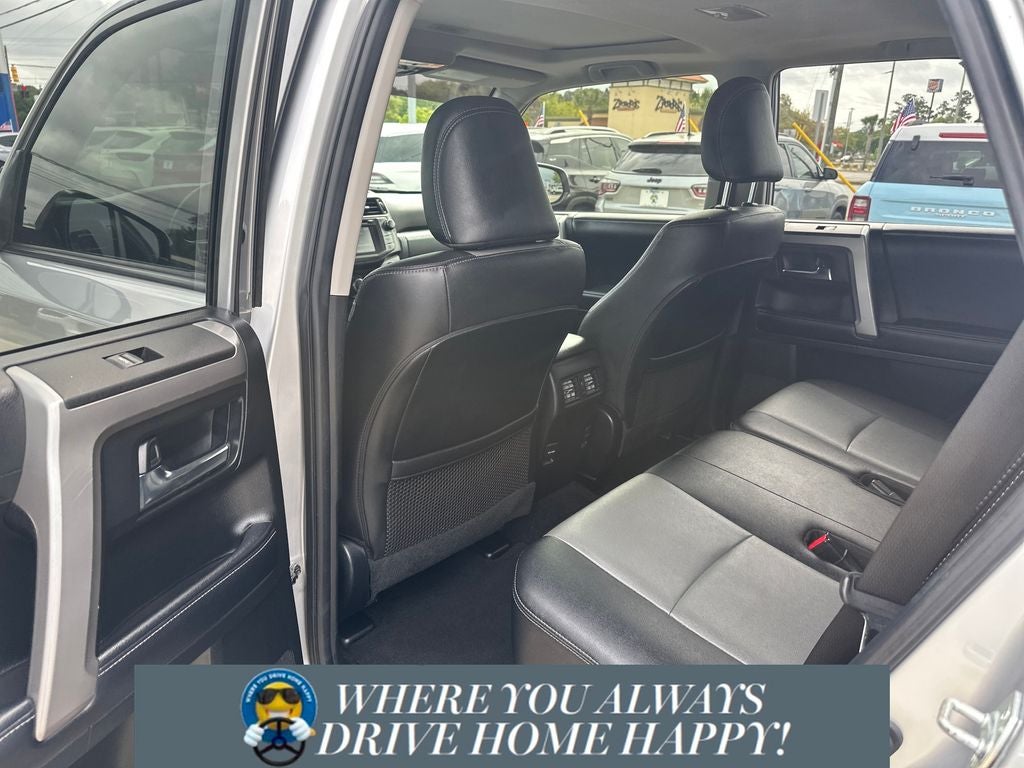 2019 Toyota 4Runner SR5 Premium