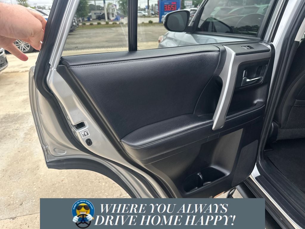 2019 Toyota 4Runner SR5 Premium