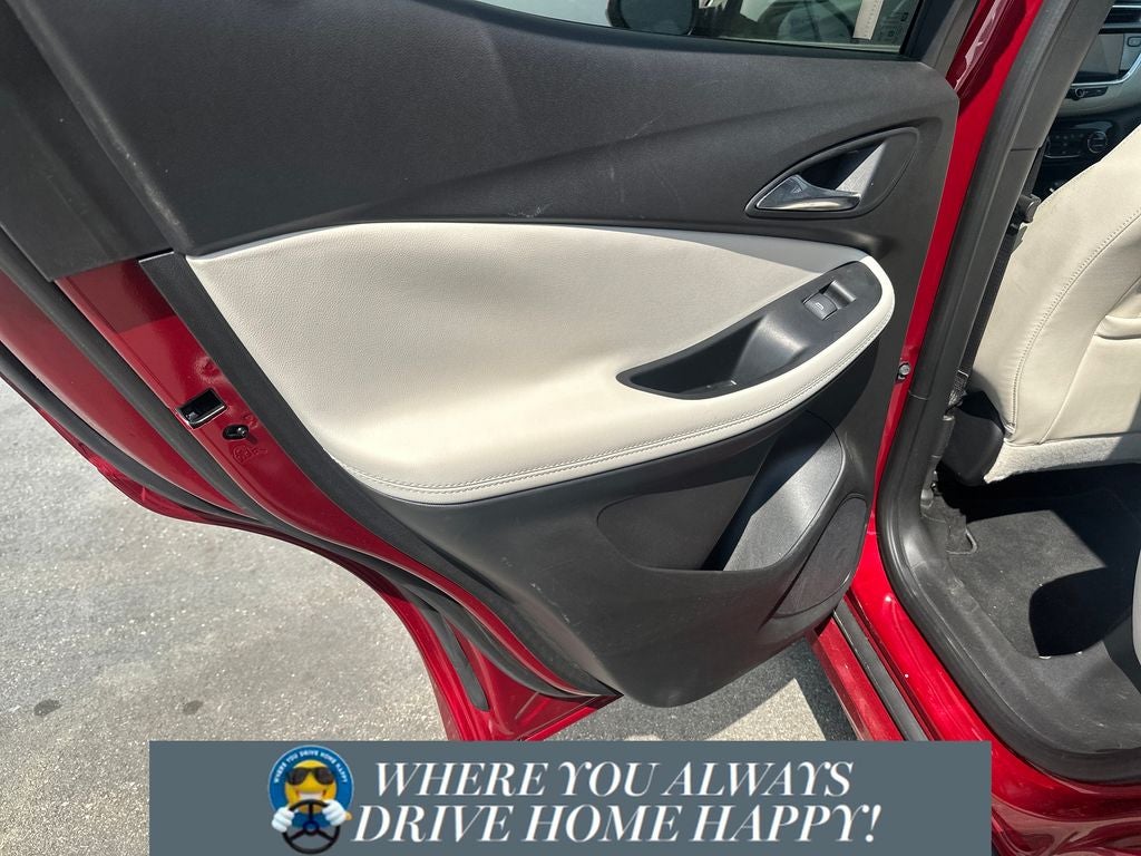 2021 Buick Encore GX Essence