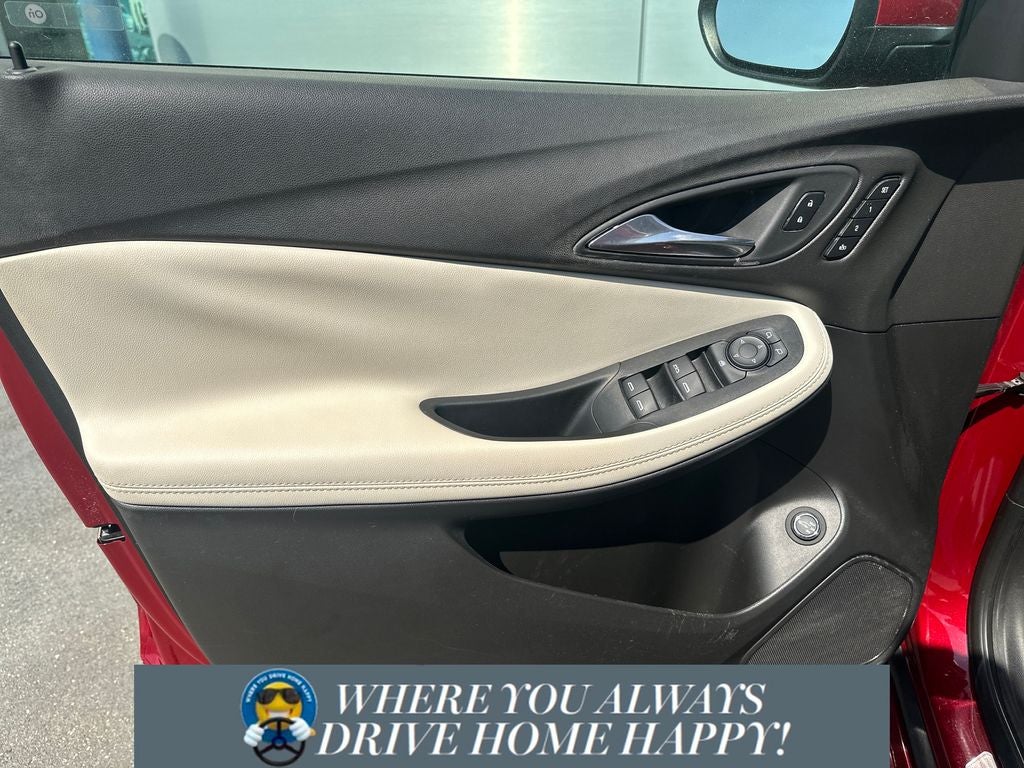 2021 Buick Encore GX Essence