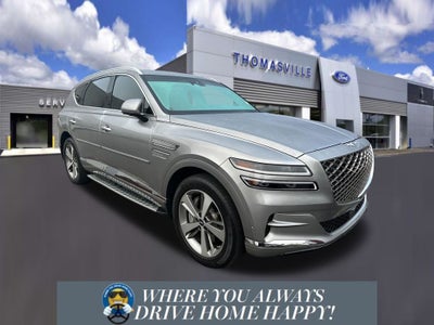 2023 Genesis GV80 2.5T